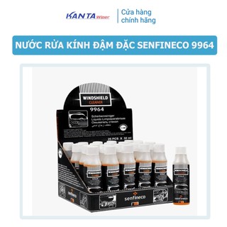 [CHÍNH HÃNG] - Nước Rửa Kính Đậm Đặc Senfineco 9964 Của Đức dung tích 30ml - KT