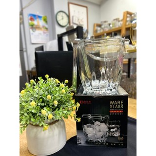 [Giá sỉ chính hãng] Xô đựng đá đế pha cafe thuỷ tinh trong suốt 1 lít kèm gắp đá dày dặn đẹp kèm gắp đá