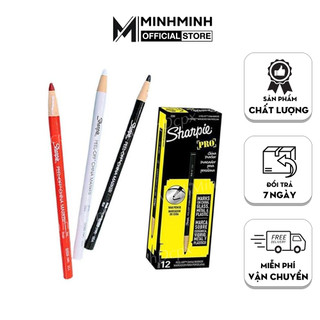 Chì đá siêu cứng Sharpie Cosmetic vẽ viền môi phẩy sợi chân mày điêu khắc
