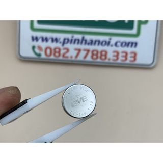 Pin sạc cúc áo EVE ICR1454S Li-ion 3.7V cho máy trợ thính tai nghe