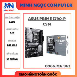 Mainboard asus prime z790-p csm