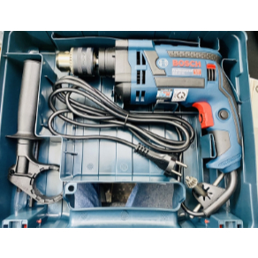 Máy khoan BOSCH GSB16RE ( 16mm ) vali k phụ kiện
