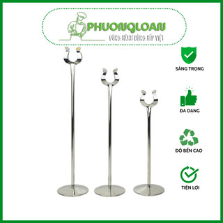 Kẹp tên món ăn Buffet 8cm, 13cm, 15cm, 20cm, 28cm, 35cm, 40cm