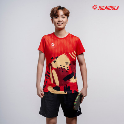 Áo thể thao đội tuyển nữ MJ-AJ688
