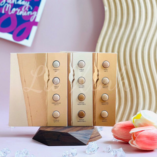 Bảng 4 màu test nền che khuyết điểm NARS “ siêu siêu cao cấp, tiết kiệm cho các nàng iu “