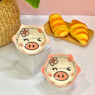 Bát Ăn Dặm ,Bát Gốm Sứ Mini Cho Bé