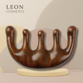 Lược gỗ đàn hương Massage