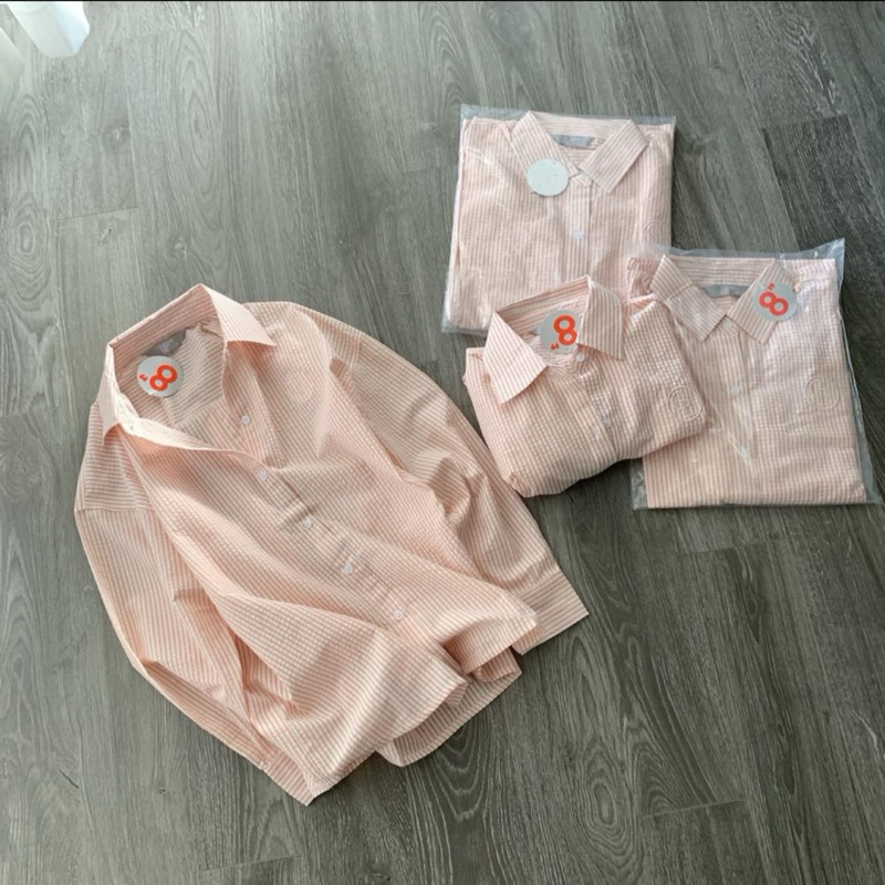 [ Chính hãng ] Sơmi nữ 8seconds