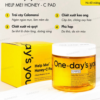 Toner Pad ONE - DAY'S YOU