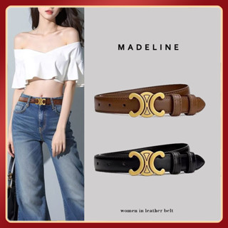 Thắt lưng nữ Seisen TL211 bảng 1.8cm da PU dây nịt nữ kiểu mới cá tính phong cách Hàn Quốc