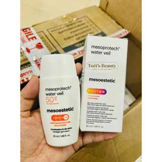 [BILL US] Kem chống nắng Mesoestetic SPF50 50ml