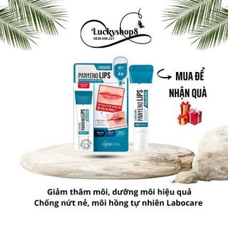 Son dưỡng Labocare giảm thâm môi, làm hồng môi cam kết chính hãng Hàn Quốc (GIÁ RẺ NHẤT)