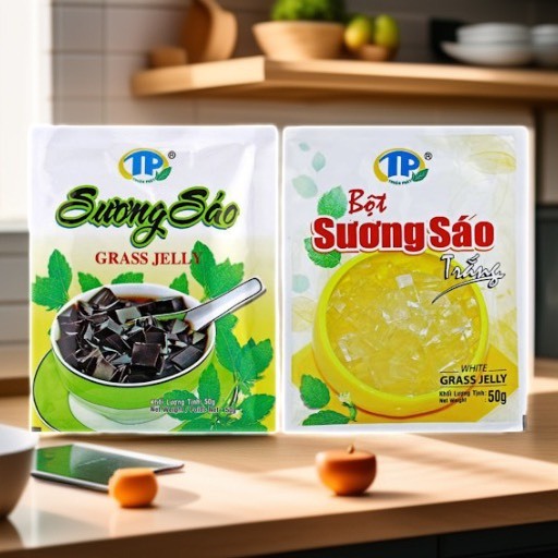 Combo Sương sáo đen Thuận Phát (5 gói 50g)
