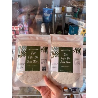 Bột đậu đỏ sữa non 100g