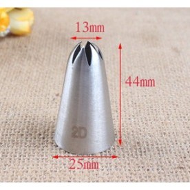 Đui bắt kem 2D