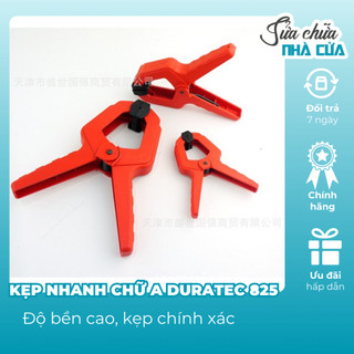 Kẹp nhanh chữ a đỏ duratec 825 - 1 cái