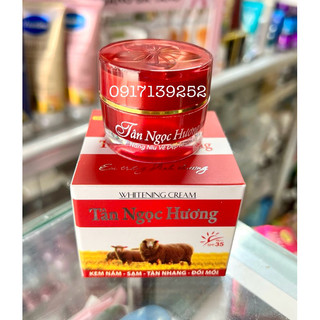 Kem tân ngọc hương nám sạm tàn nhang đồi mồi