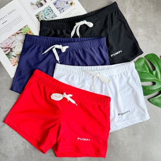 QUẦN BƠI NAM - Dạng Đùi Form Chuẩn Basic Đơn Giản Thể Thao - Cao Cấp