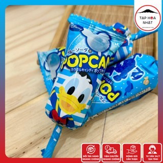 Kẹo mút Glico Popcan Mickey