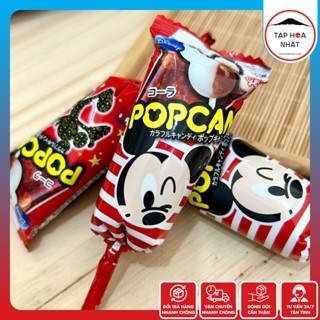 Kẹo mút Glico Popcan Mickey