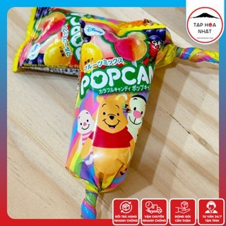 Kẹo mút Glico Popcan Mickey