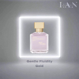 Nước hoa unisex mfk gentle fluidity gold edp 10/20ml