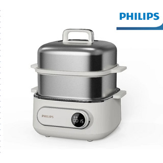 NỒI HẤP ĐIỆN ĐA NĂNG PHILIPS HD3300 ,BẢO HÀNH 12 THÁNG
