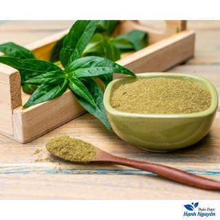 Bột xuyên tâm liên 100g (Giảm mẩn ngứa, kh.áng sinh tự nhiên)