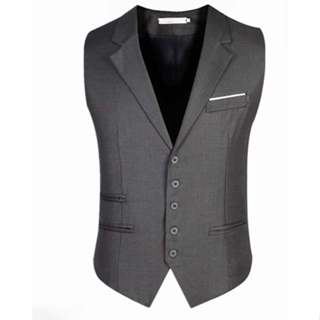 Áo gile, áo gile nam thời trang cá tính,  sang trọng cho các quý ông - N32