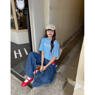 RUBIES Áo Thun Maison Tee