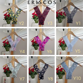 Quần lót nữ ren lọt khe cao cấp không viền co giãn tốt êm ái nhiều màu mặc váy áo body quần tập Gym gợi cảm Eriscos