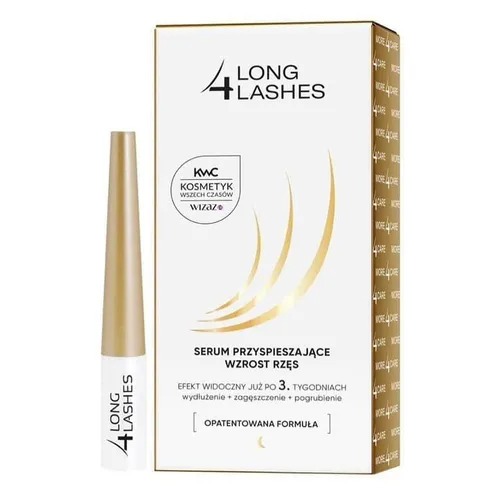 Serum Dưỡng Dài Dày Mi Long 4 Lashes