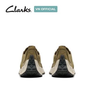 Giày Sneaker Da Nam Clarks - CraftSpeed