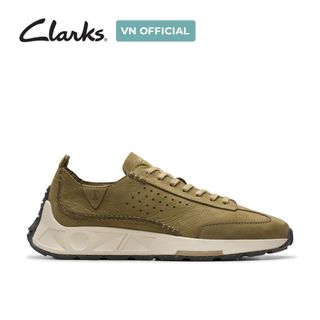 Giày Sneaker Da Nam Clarks - CraftSpeed