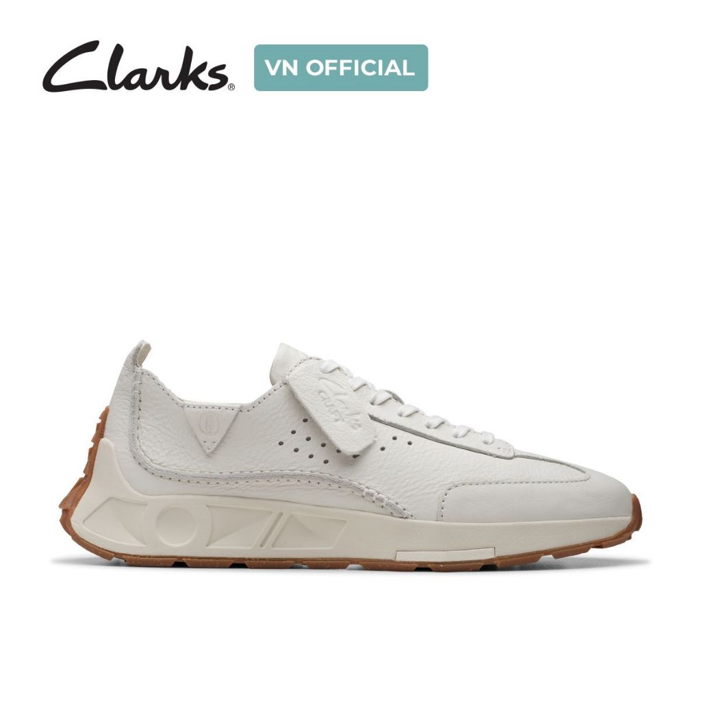 Giày Sneaker Da Nam Clarks - CraftSpeed