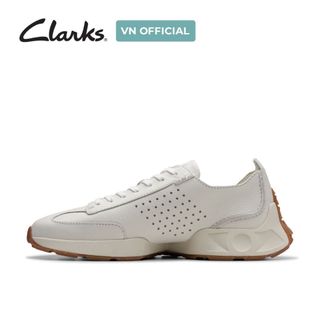 Giày Sneaker Da Nam Clarks - CraftSpeed