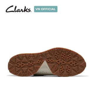 Giày Sneaker Da Nam Clarks - CraftSpeed