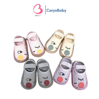 Giày vớ tập đi chống trượt cho bé trai bé gái