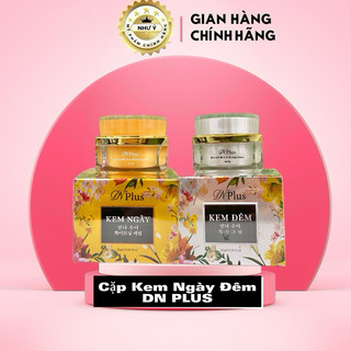 Cặp kem dn plus ngày đêm 30gr giảm nám trắng da