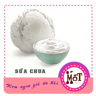 Kem ký Thái Lan Ice Cream vị sữa chua hộp 6 lit 🍨🍨Kem ngon chuẩn vị🍨🍨