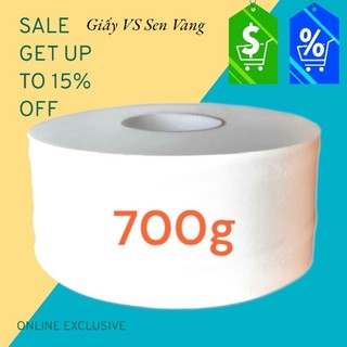 Giấy vệ sinh công nghiệp