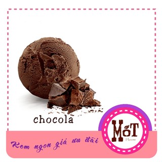 Kem ký Thái Lan Ice Cream vị socola(chocolate) hộp 6 lit 🍨🍨Kem ngon chuẩn vị🍨🍨