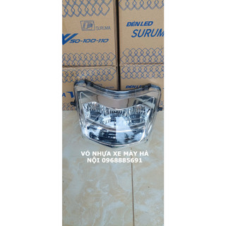 CHÓA ĐÈN LED WAVE CÁ,WAVE50CC,100CC,110CC,RS100.S100.RSX100.FU X