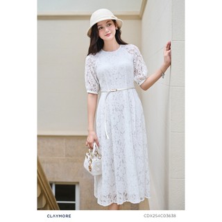 Claymore_Đầm ren xòe_CDX2S4C03638