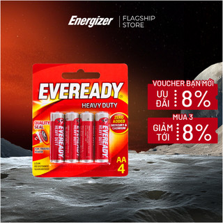 PIN EVEREADY HEAVY DUTY 1015 BP4 AA