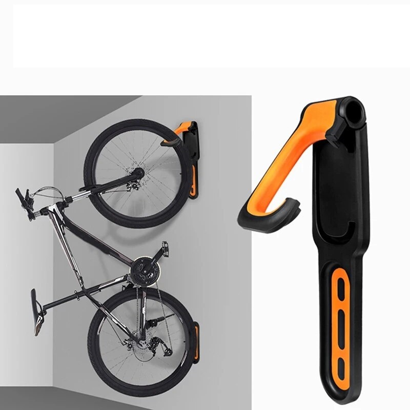 Móc Treo Xe Đạp Gắn Tường Có Thể Gấp Gọn, Giá Đỡ Gắn Tường, Giá Móc Treo Xe Đạp, Giá Treo Bánh Xe Đạ