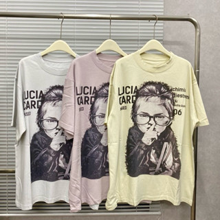 Áo phông túi zip cậu bé đeo kính BIGSIZE