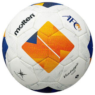 Bóng đá số 5 molten f5n5000-a "afc" - tiêu chuẩn fifa quality pro - chính hãng