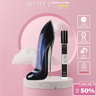 [Hàng Chiết] Nước Hoa Carolin.a Herre.ra Good Girl Eau de Parfum 10ml