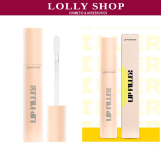 Son lót dưỡng đầy môi Lemonade Lip Filler 4.5g
